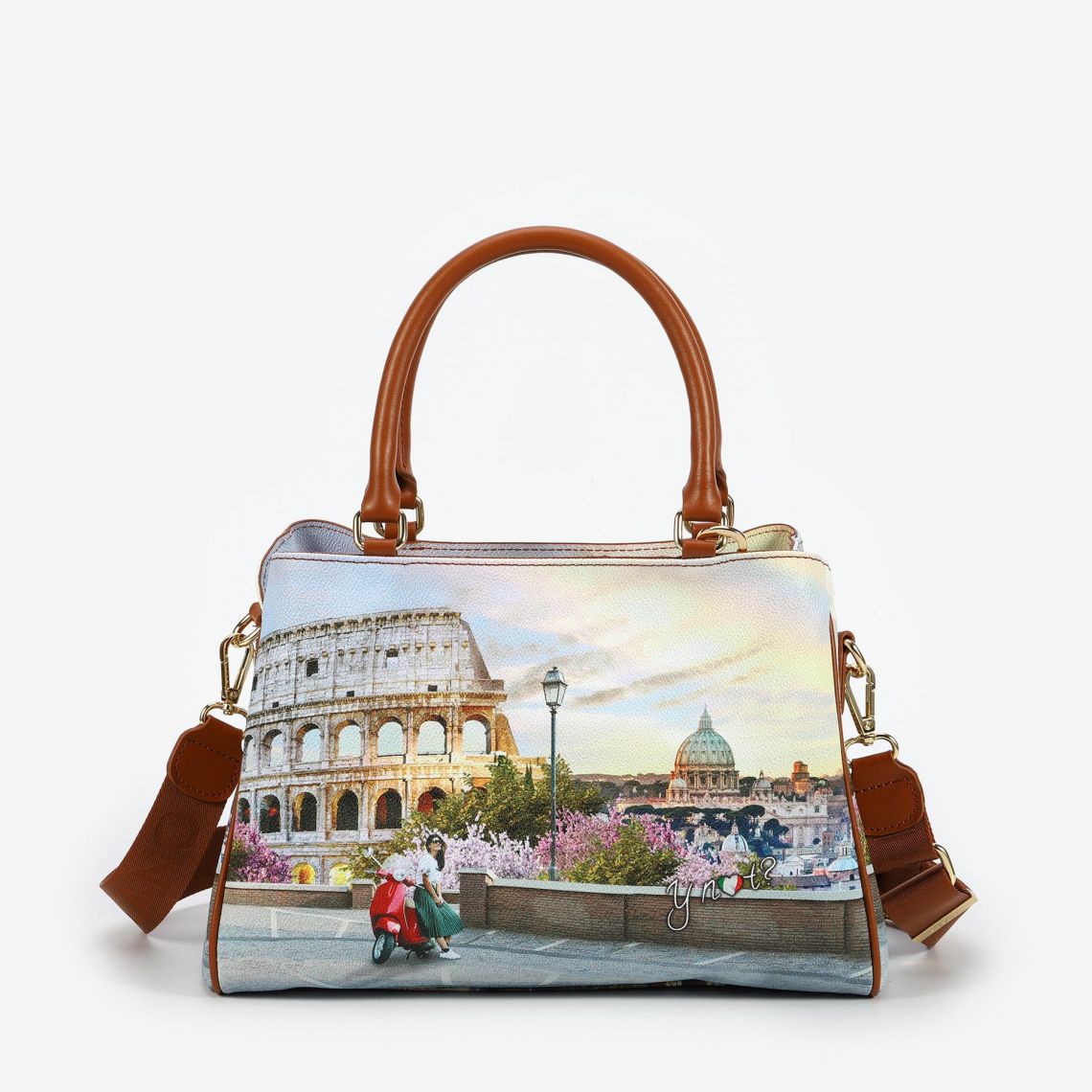 (image for) Tote Italian Love borsa why not
